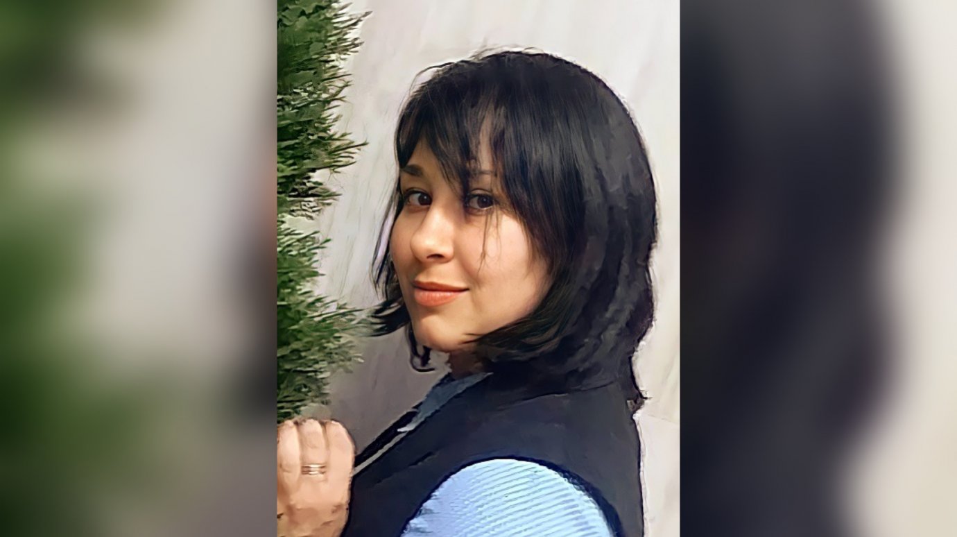 В Заречном пропала 32-летняя женщина с черными волосами
