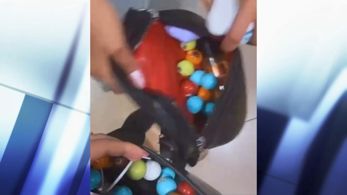 В Пензе наказали школьницу, раскрывшую способ кражи конфет