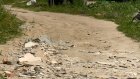 В Чемодановке жители пожаловались на состояние дороги