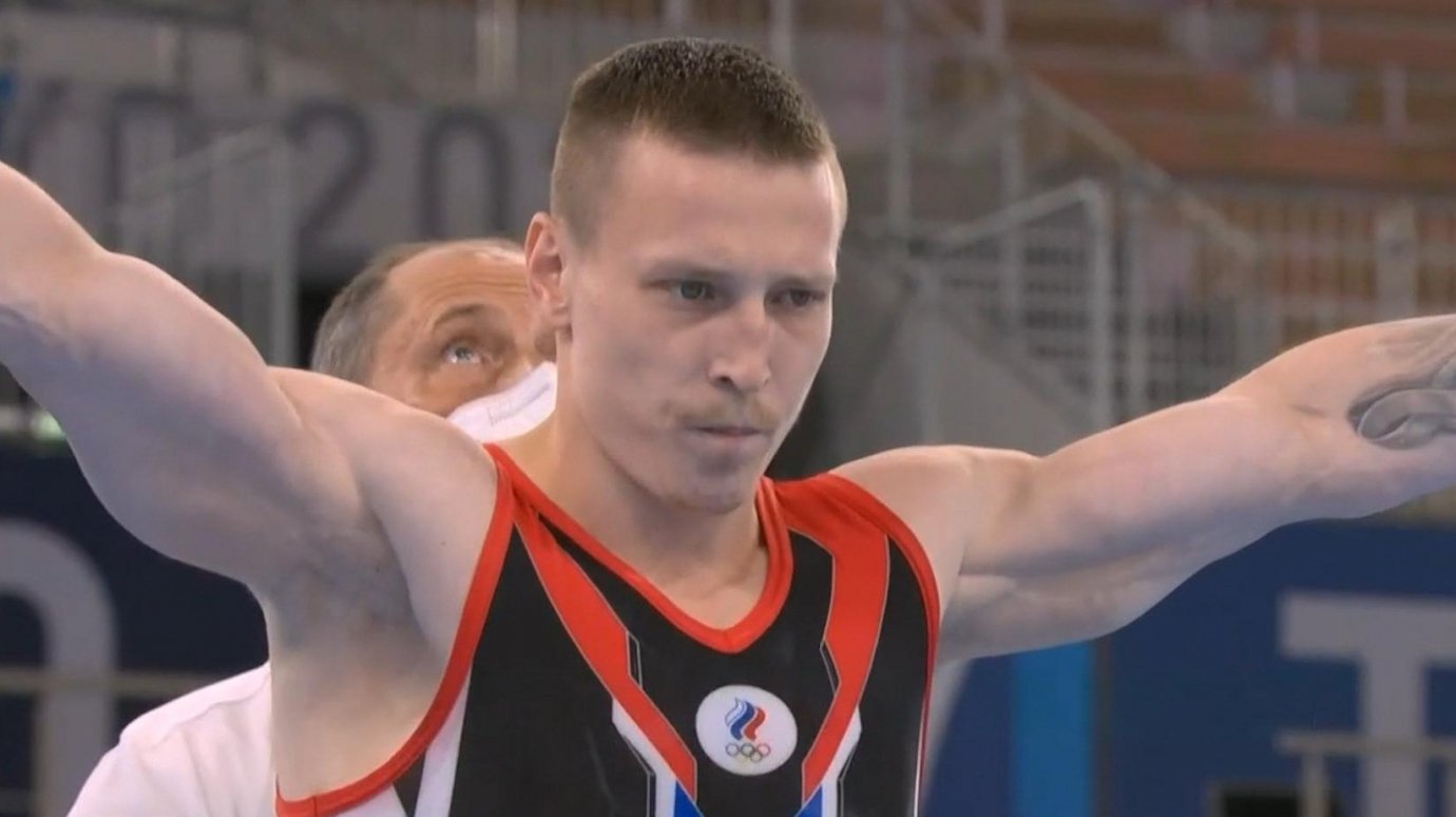 Пензенский гимнаст прошел квалификацию на Олимпиаде