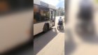 Автобусы в Пензе оказались не приспособленными для инвалидов