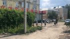 На ул. Суворова в Пензе дети просили у прохожих «хотя бы 2-3 рубля»