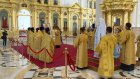 В Спасском соборе провели службу в память о крещении Руси