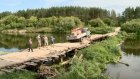 В Пензенской области ведут переговоры о ремонте моста в Пыркине