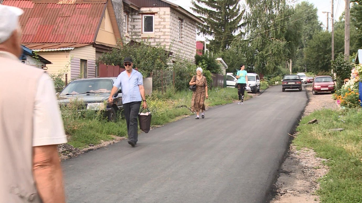Жители Волгоградской сообщили о недочетах после ремонта дороги