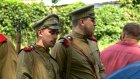 В Пензе реконструкторы почтили память павших в Первой мировой