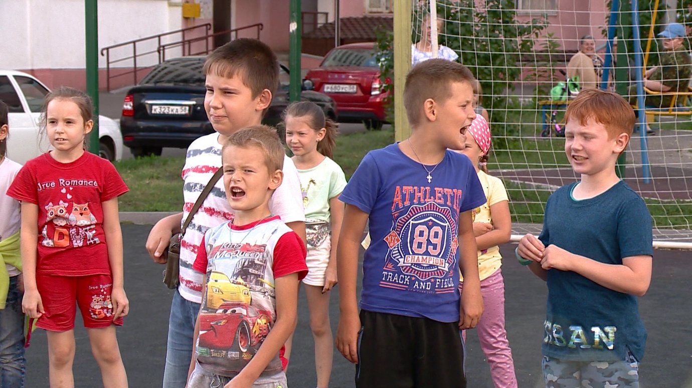 В регионе 159 500 детей получат по 10 000 рублей