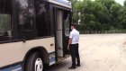 В Пензе выявили пассажирский автобус с неисправным рулевым управлением