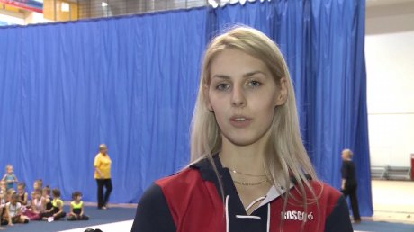 Пензячка Анастасия Близнюк завоевала серебро Олимпиады