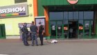 В Пензе задержали двух агрессивных посетителей торгового центра