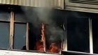 В Пензе пожарные эвакуировали из многоэтажного дома 40 человек