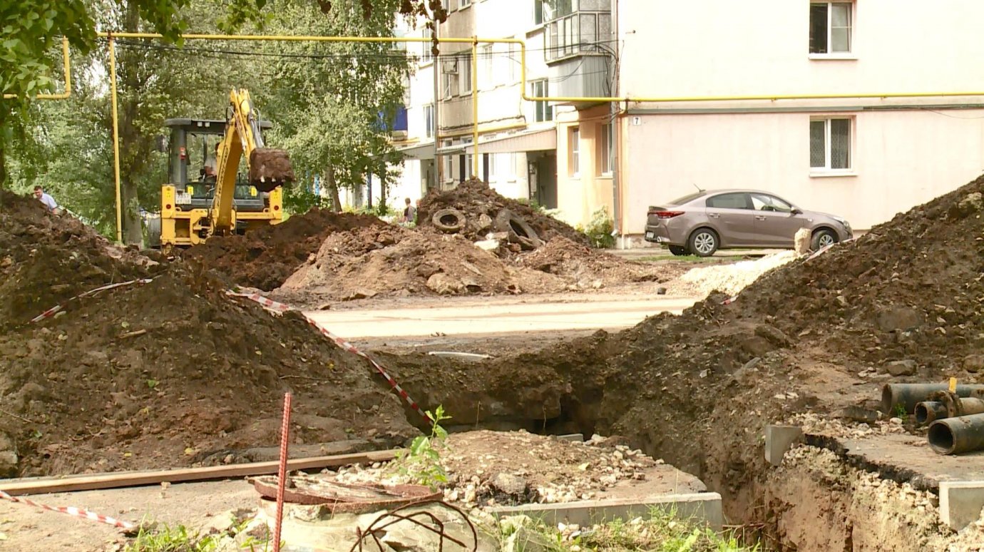 Жители Чемодановки устали от проблем с водоснабжением
