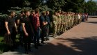 В Пензе прошла юбилейная встреча ветеранов и сотрудников спецназа