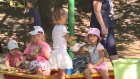 В детском саду на улице Воронова появилась новая  ясельная группа