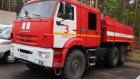 Пензенские спасатели вернулись с тушения лесных пожаров в Сарове
