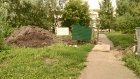 Траншеи на улице Терновского пообещали закопать