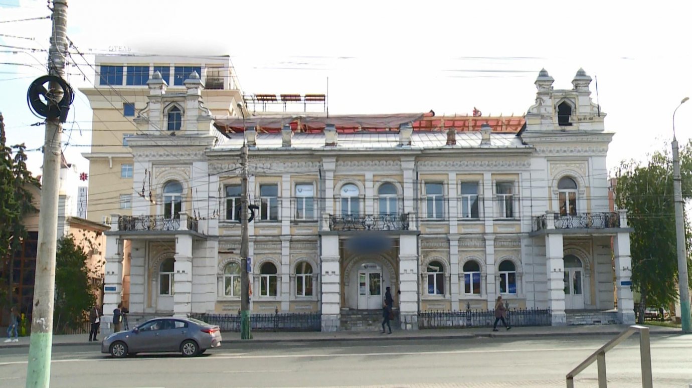 Владелец здания на Кирова, 49, мог недооценить его статус