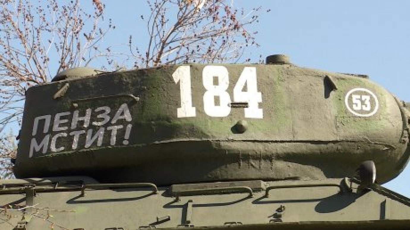 12 сентября - День танкиста