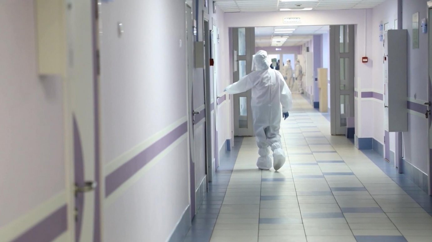 В Кузнецке выросло число больных коронавирусной инфекцией