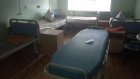 Пациенты Кузнецкой МРБ лежат в коридорах при наличии мест в палатах