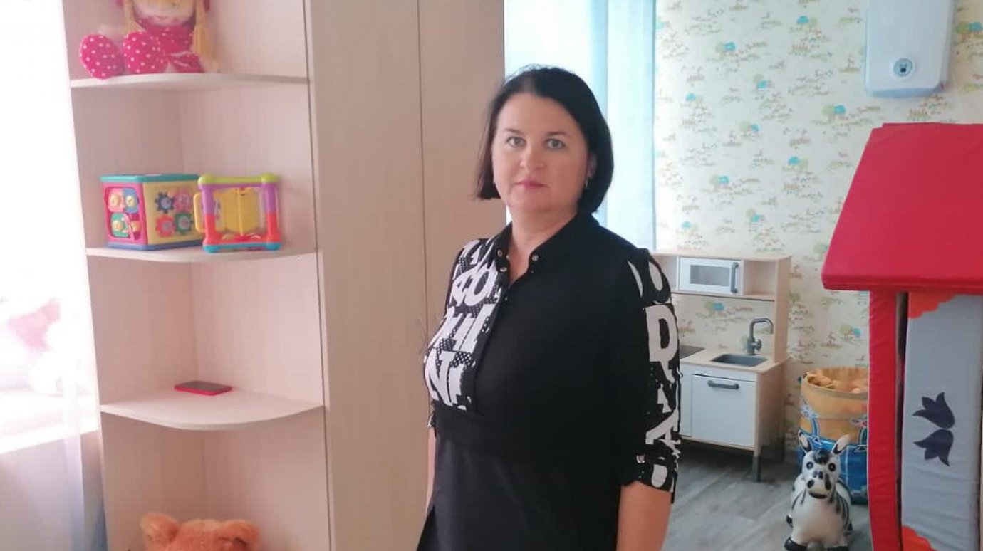 При содействии Ольги Чистяковой открыт кризисный центр для женщин