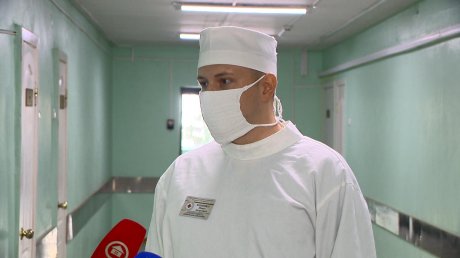 В больнице им. Н. Н. Бурденко появился новый аппарат для плазмофильтрации