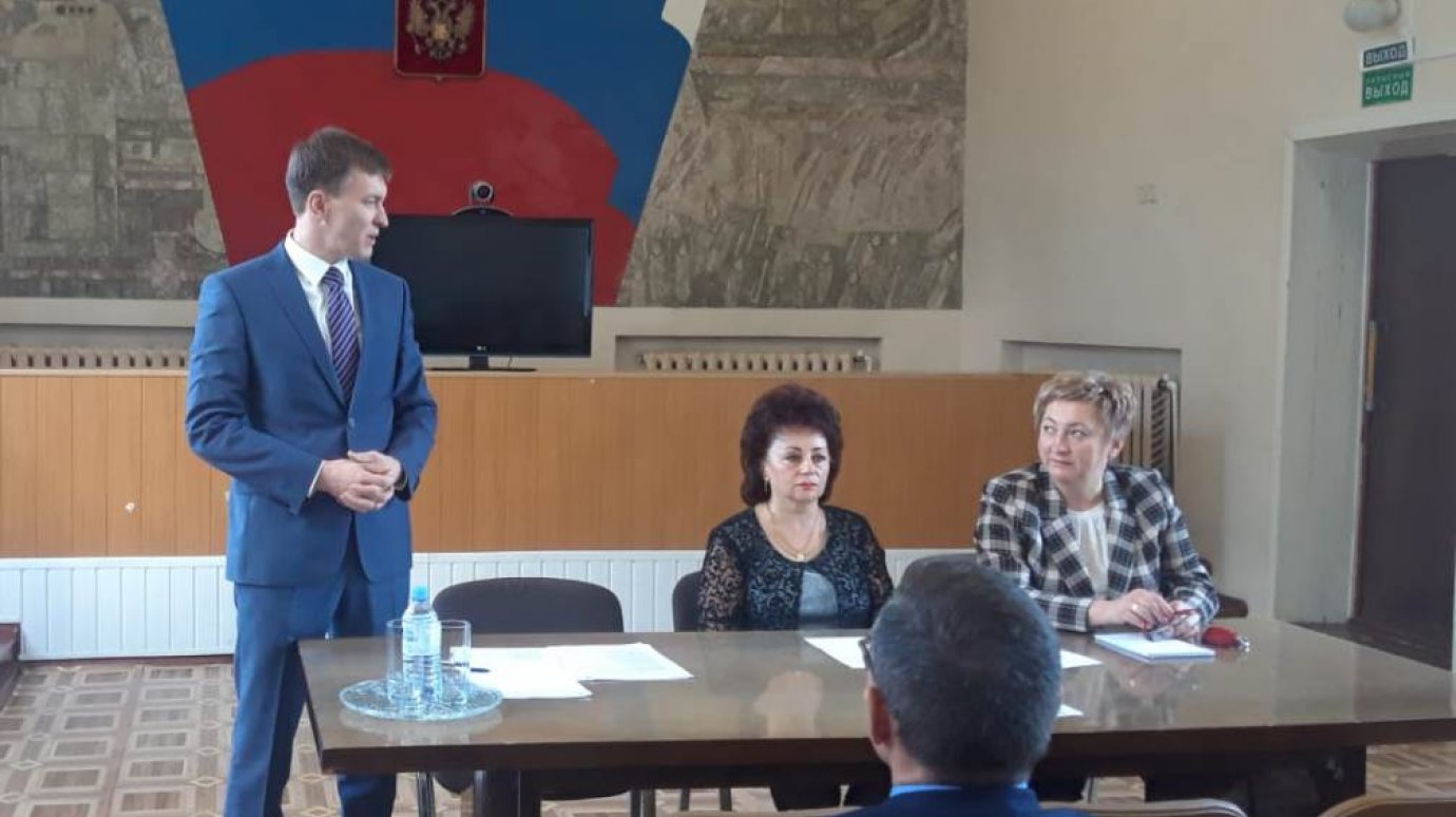 Светлана Кудаченкова стала главой администрации Бековского района