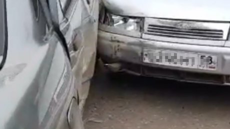 В Нижнем Ломове в ДТП с двумя легковушками пострадал подросток