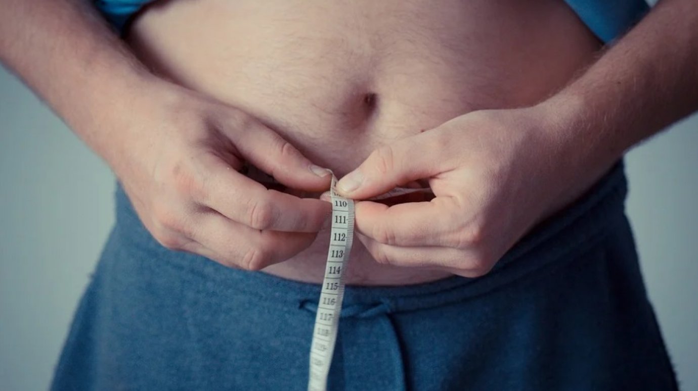 Пензенцев с ожирением приглашают на анализ состава тела