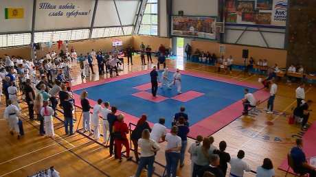 В Пензе организовали первый турнир по самому жесткому виду карате
