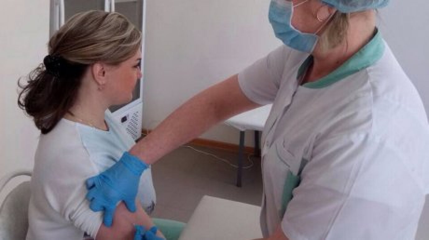 В Пензенской области намерены ввести обязательную вакцинацию