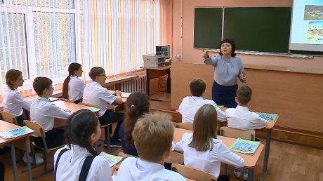 В Пензе семья педагогов рассказала о профессии учителя