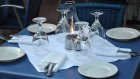 В Пензе посетители кафе побили посуду на 11 тыс. руб.