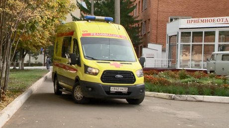 В Пензе в ковидном госпитале выделили 30 коек для беременных