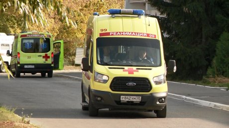 В Пензе увеличилось количество бригад скорой помощи