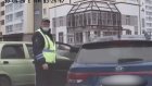 В Пензе сотрудники ДПС остановили машину с пьяной женщиной