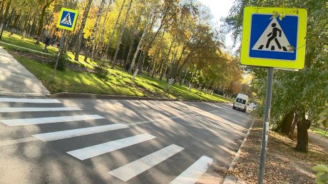 На Одесской водители нарушают правила из-за исчезнувшей решетки