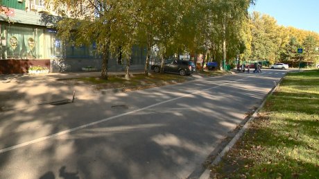На Одесской водители нарушают правила из-за исчезнувшей решетки