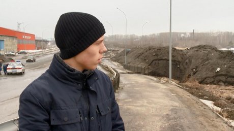 Жители домов на Минской пожаловались на неприятный запах