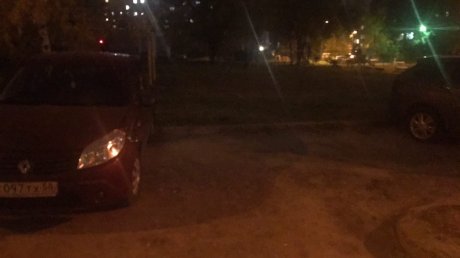 Автомобилисты из Пензы стали получать угрозы из-за парковки