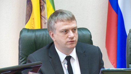 За отставку Андрея Лузгина проголосовали 29 человек из 30
