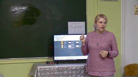 В Пензе начали работать курсы церковнославянского языка