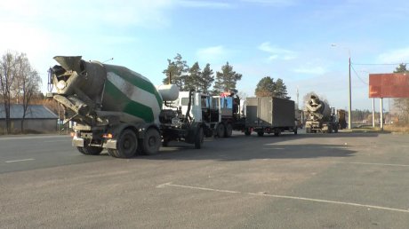 В Пензенской области случилось 188 ДТП с участием грузовиков