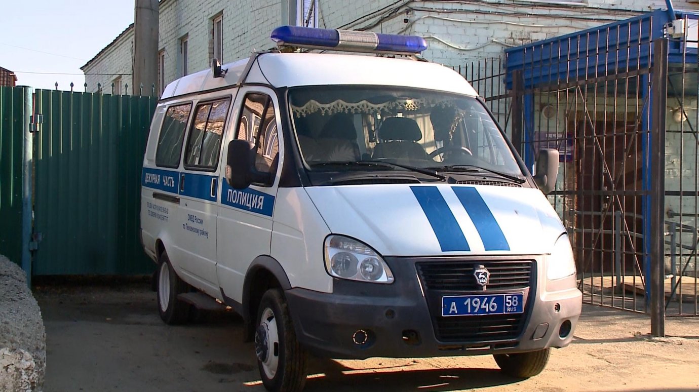 Житель Пензенского района избил и ограбил собутыльника