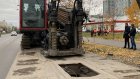 «РКС-Пенза» начал строительство коллектора на проспекте Строителей