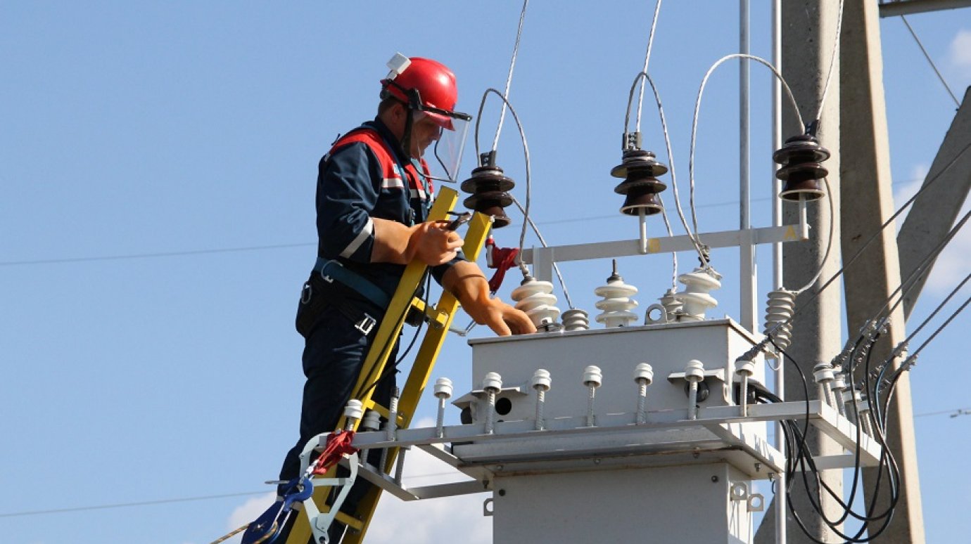«Пензаэнерго» готово обеспечить электроснабжение в нерабочие дни