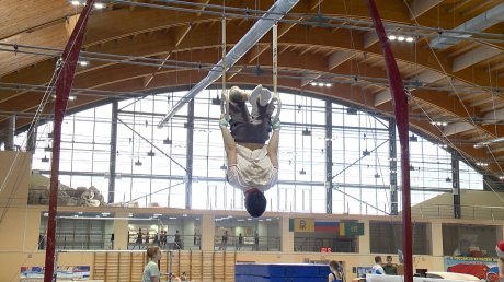 Пензенский гимнаст завоевал бронзу на чемпионате мира