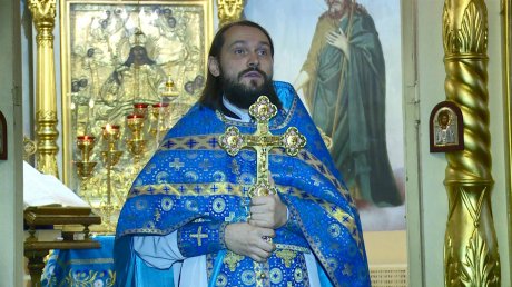 Православные пензенцы почтили Казанскую икону Божией матери