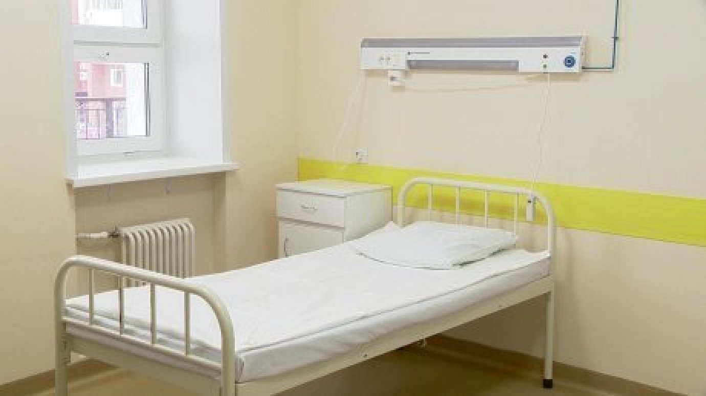 В мэрии Пензы объяснили отсутствие горячей воды в больнице
