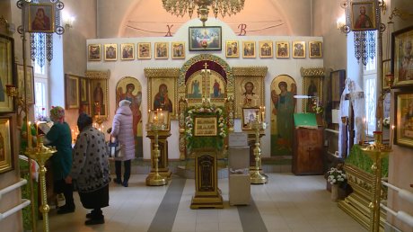 Пензенцы отметят день памяти великомученика Дмитрия Солунского